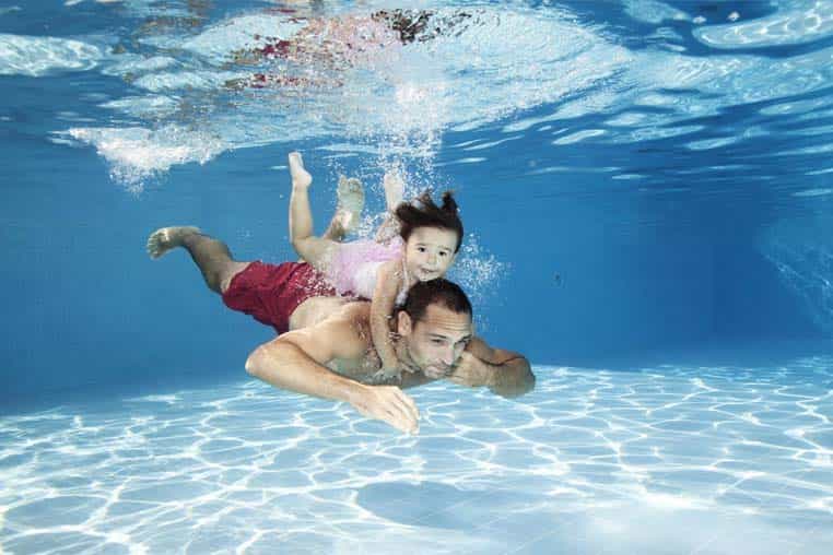 Learning the theories of swimming from books Learning the theories of swimming from books